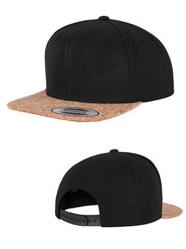 Cork Snapback