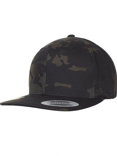 Classic Snapback Multicam