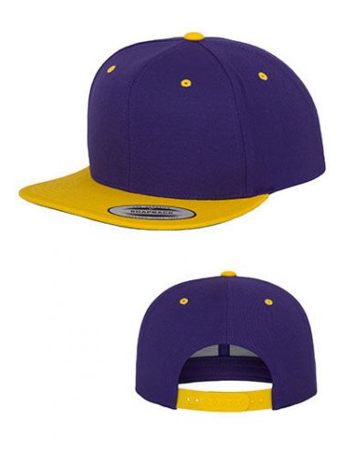 Classic Snapback 2-Tone