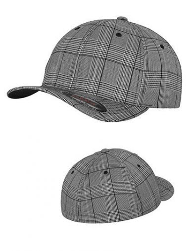 Flexfit Glen Check Cap