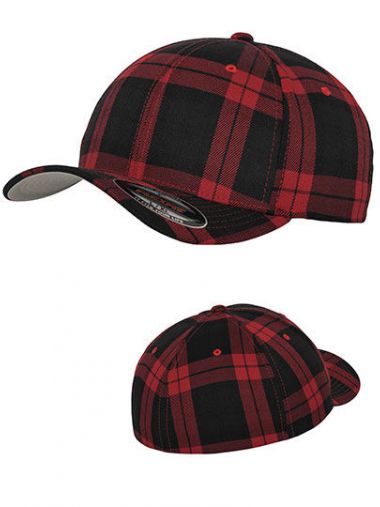 Flexfit Tartan Plaid Cap