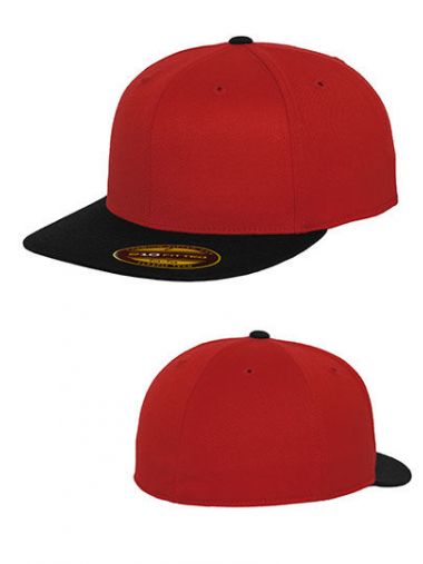 Premium 210 Fitted 2-Tone