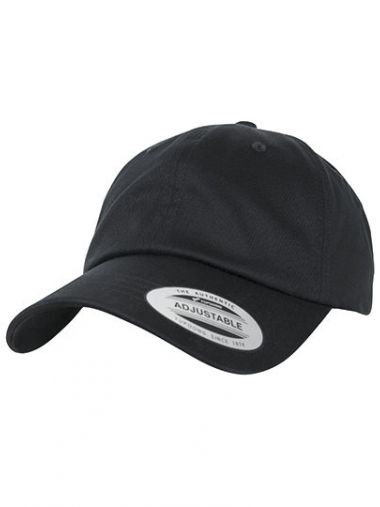 Low Profile Organic Cotton Cap