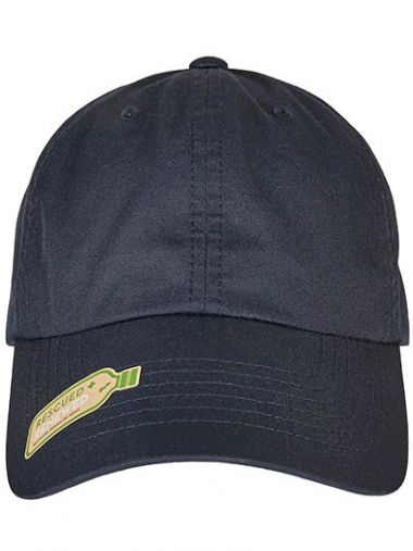 Recycled Polyester Dad Cap