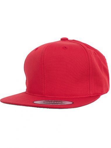 Pro-Style Twill Snapback Youth Cap