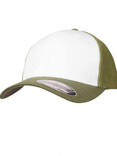 Flexfit Mesh Colored Front Cap