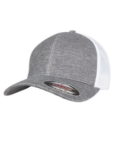 Retro Trucker Melange Cap