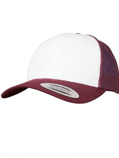 Retro Trucker Colored Front