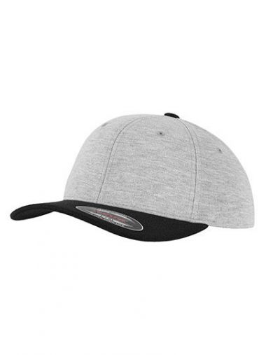 Flexfit Double Jersey 2-Tone Cap