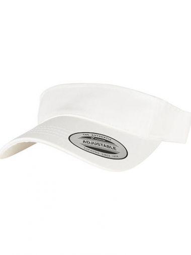 Curved Visor Cap