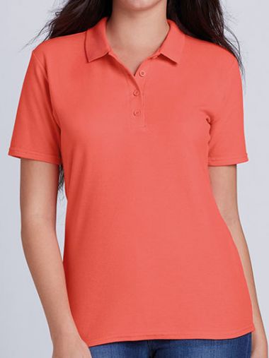 Softstyle® Women´s Piqué Polo