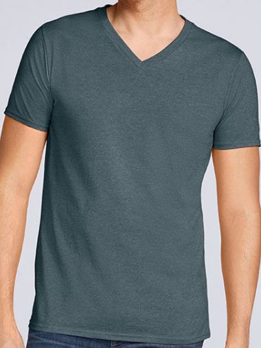 Softstyle® Adult V-Neck T-Shirt