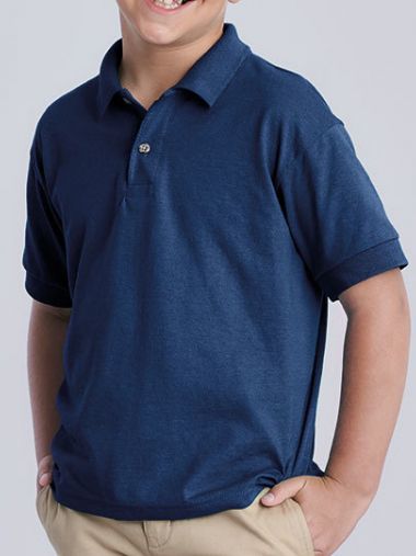 DryBlend® Youth Polo