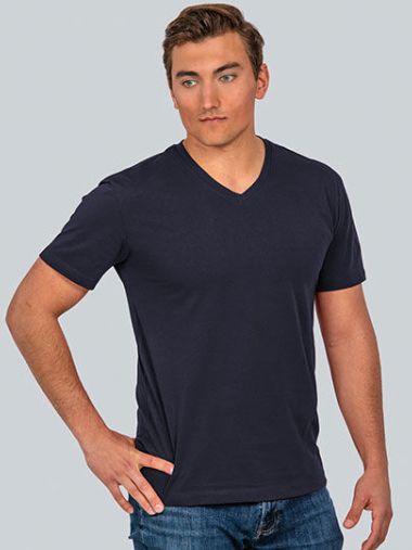 Men´s Luxury V-Neck Tees