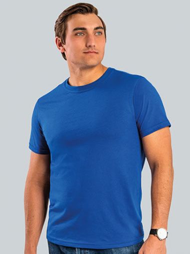 Men´s Organic Heavy Luxury Roundneck Tees