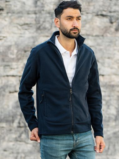 Men´s Full- Zip Fleece Jacket