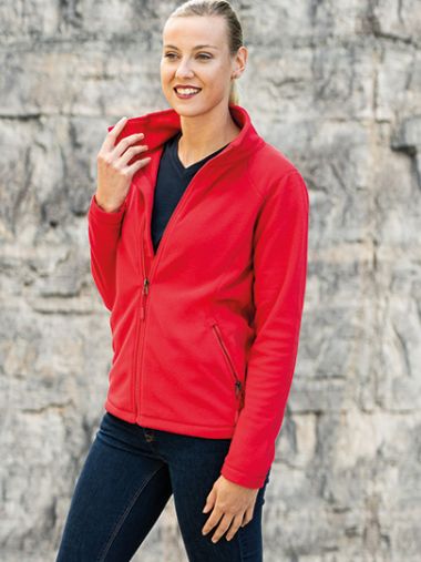 Women´s Full- Zip Fleece Jacket