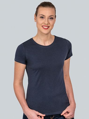 Women´s Luxury Roundneck Tees