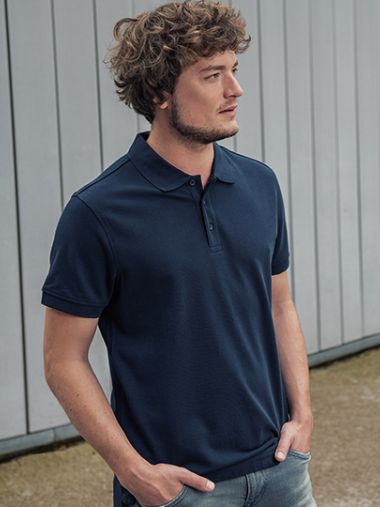 Men´s Heavy Polo