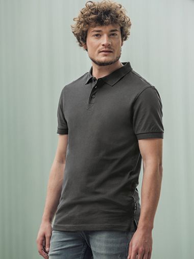 Men´s Heavy Stretch Polo