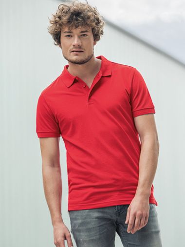 Men´s Heavy Performance Polo