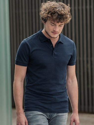 Men´s Luxury Stretch Polo