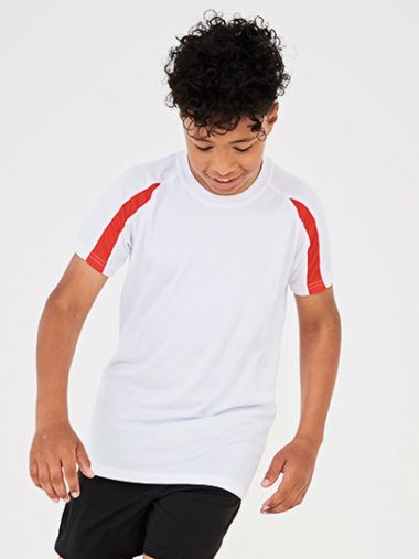 Kids´ Contrast Cool T