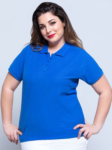 Ladies´ Curves Polo