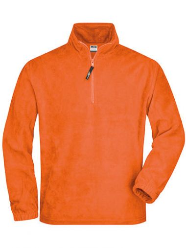 Half-Zip Fleece