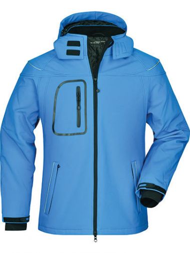 Men´s Winter Softshell Jacket