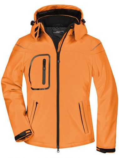 Ladies´ Winter Softshell Jacket