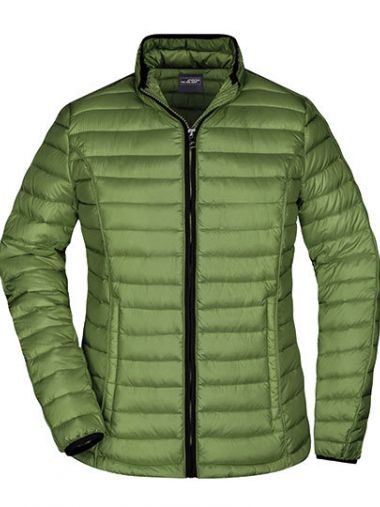 Ladies´ Quilted Down Jacket