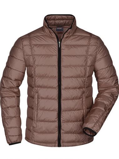 Men´s Quilted Down Jacket