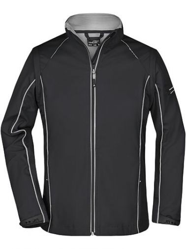 Ladies´ Zip-Off Softshell Jacket