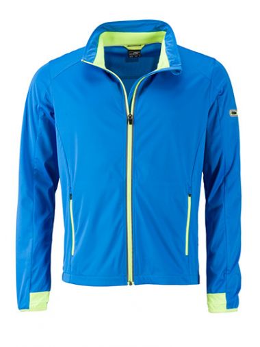 Men´s Sports Softshell Jacket