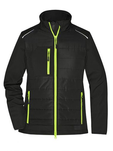 Ladies´ Hybrid Jacket