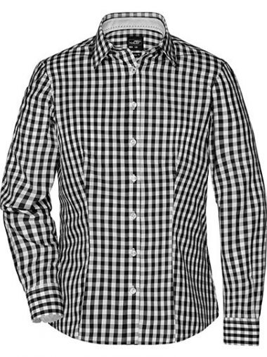 Ladies´ Checked Blouse