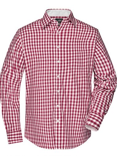 Men´s Checked Shirt