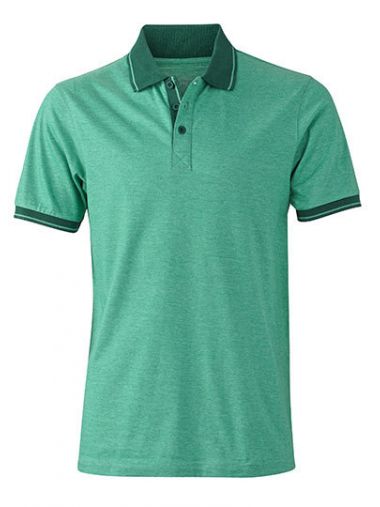 Men´s Heather Polo