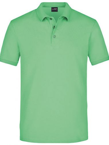 Men´s Elastic Polo Piqué