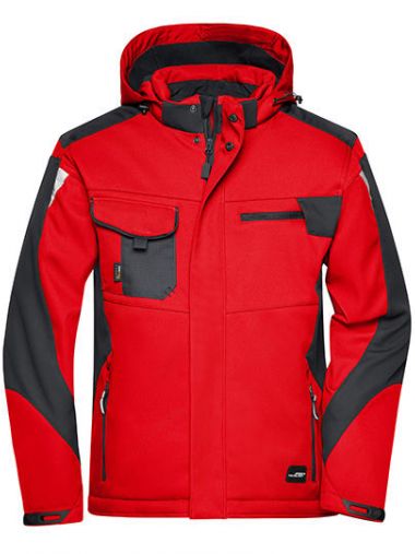 Craftsmen Softshell Jacket -STRONG-