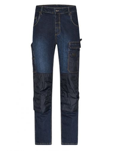 Workwear Stretch-Jeans