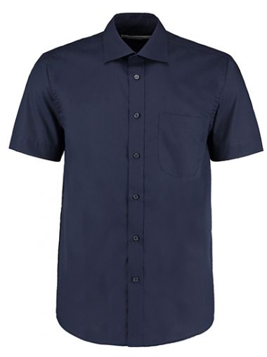 Men´s Classic Fit Business Shirt Short Sleeve