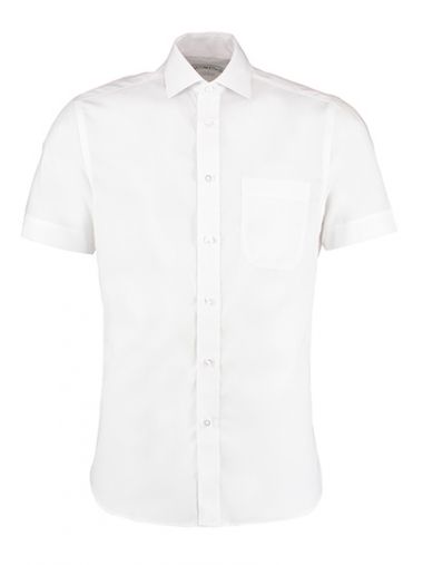 Men´s Classic Fit Non Iron Shirt Short Sleeve