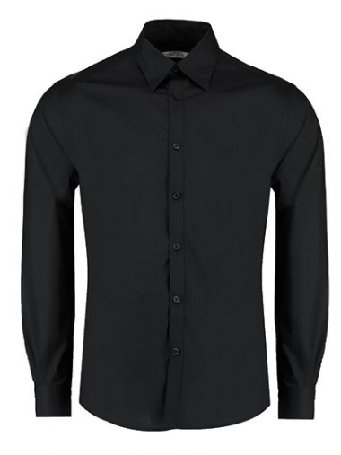 Men´s Tailored Fit Shirt Long Sleeve