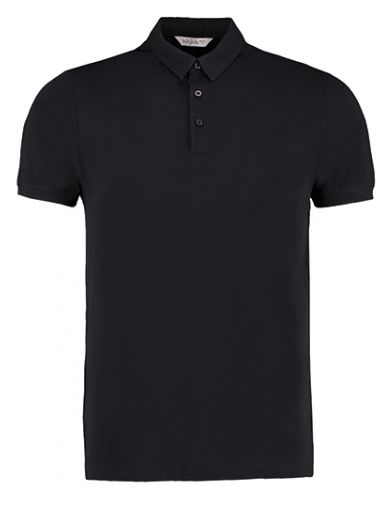 Men´s Fashion Fit Polo Shirt Short Sleeve