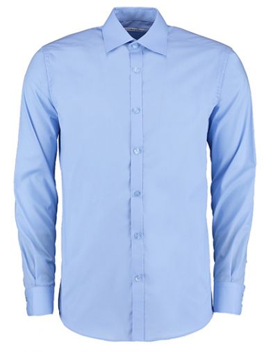 Men´s Slim Fit Business Shirt Long Sleeve