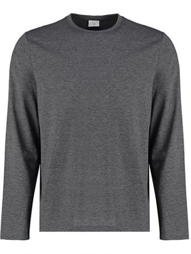 Fashion Fit Long Sleeve Superwash® 60° Tee