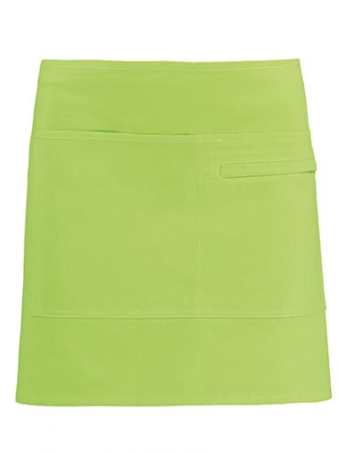 Short Superwash® 60º Bar Apron Unisex