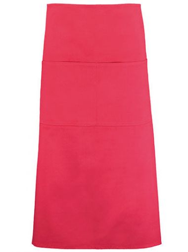 Long Superwash® 60º Bar Apron Unisex